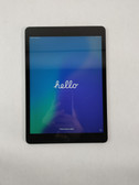 Apple iPad 9th Gen A2603 256 GB iOS 18.4.1 ( Wi-Fi + 4G ) Unlocked For Parts