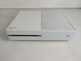 Microsoft Xbox One 2015 Console White 500 GB HDD - Console Only