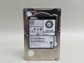 Lot of 5 Toshiba Dell AL13SXL600N 600GB SAS 2 2.5 in Enterprise Hard Drive