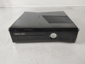 Microsoft Xbox 360 S Model 1439 2010 Black 250 GB HDD - Console Only