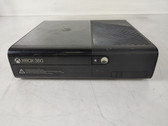 Microsoft Xbox 360 E Model 1538 2015 Black 500 GB HDD - Console Only