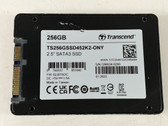 Transcend TS256GSSD452K2-ONY 256 GB SATA III 2.5 in SSD