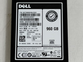 Samsung Dell SM863a MZ-7KM960B 960 GB SATA III 2.5 in Solid State Drive