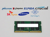 Major Brand 16 GB DDR4-2666V PC4-21300S 2Rx8 1.2V SO-DIMM Laptop RAM
