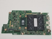 Lot of 2 Dell Inspiron 13 5378 PG0MH 2.5 GHz i5-7200U DDR4 Laptop Motherboard
