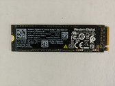 Lot of 2 Western Digital SDBQNTY-512G-1006 512 GB NVMe 80mm Solid State Drive