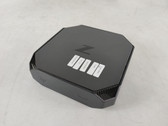 HP Z2 Mini G3 Workstation Core i7-6700 3.40 GHz 16 GB DDR4 No HDD