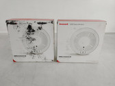 New Lot of 2 Honeywell 5800COMBO Wireless Smoke/Carbon Monoxide Detector