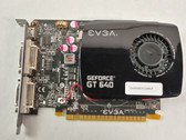 EVGA Nvidia GeForce GT 640 2GB DDR3 SDRAM PCI Express x16 Video Card