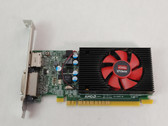 Lot of 2 AMD Radeon R5 430 2 GB GDDR5 PCI Express x16 Desktop Video Card
