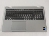Dell Precision 3571 Palmrest Touchpad Assembly P192K