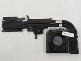 Dell XRXMP Precision 3571 Copper 4-Pin BGA 1744 Laptop CPU Fan with Heatsink