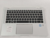 Lot of 2 HP EliteBook x360 1030 G3 Palmrest Touchpad Assembly L31883-001