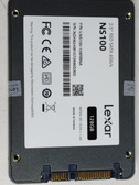 Lexar NS100 LNS100-128RBNA 128 GB SATA III 2.5 in Solid State Drive