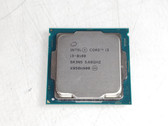Lot of 5 Intel SR3N5 Core i3-8100 3.6 GHz LGA 1151 Desktop CPU