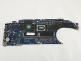 Dell Precision 3551 Core i7-10850H 2.70 GHz DDR4 Motherboard M21VD