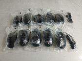 Lot Of 10 New Dell ODMV3P 3 Button Optical USB Wired Mouse 1000 DPI