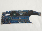 Dell Precision 3551 Core i7-10750H 2.60 GHz DDR4 Motherboard 33T3Y