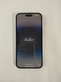 Apple iPhone 14 Pro Max A2651 256 GB iOS 18.5 AT&T Only ( Wi-Fi + 5G )