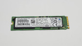 Lot of 2 Samsung MZ-VLW256A PM961 256 GB NVMe 80mm Solid State Drive