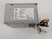 Lot of 2 HP 702304-002 Prodesk 800 G1 320W 6 Pin Desktop Power Supply