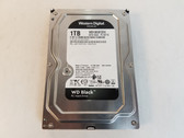 Western Digital WD Black WD1003FZEX 1 TB 3.5" SATA III Hard Drive