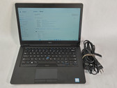 Dell Latitude 5490 Core i5-8350U 1.70 GHz 16 GB 500 GB M.2 Windows 11 Pro Laptop WINACTC7 C7