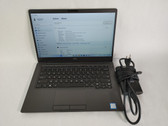 Dell Latitude 7300 Core i5-8265U 1.60 GHz 8 GB 1 TB NVMe Windows 11 Pro Laptop A1