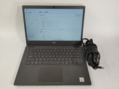 Dell Latitude 3410 Core i5-10210U 1.60 GHz 32 GB 256 GB NVMe Windows 11 Pro Laptop WINACTB4 B4