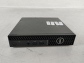 Dell OptiPlex 3000 Micro Core i5-12500T 2.00 GHz 16 GB DDR4 No HDD