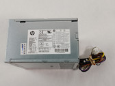 Lot of 5 HP 702304-001 ProDesk 600 G1 320W 6 Pin ATX Desktop Power Supply