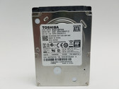 Lot of 10 Toshiba MQ01ABF MQ01ABF050 500 GB 2.5" SATA III 5.4K Laptop Hard Drive