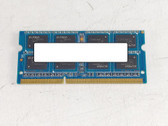 Lot of 5 Mixed Brand 4 GB PC3-12800 (DDR3-1600) 2Rx8 DDR3 Laptop RAM