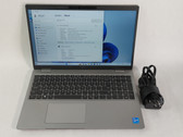 Dell Latitude 5520 Core i5-1145G7 2.60 GHz 32 GB 512 GB NVMe Windows 11 Pro Laptop WINACTA6 A6