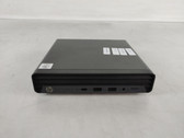 HP EliteDesk 800 G6 DM Core i5-10500T 2.30 GHz 8 GB DDR4 No HDD