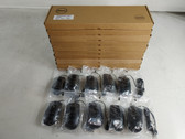 Dell 20pc Lot Wired USB Standard Desktop Keyboard 0006HY & 0DMV3P Mouse Bundle