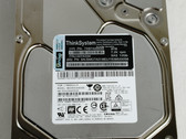 Lot of 2 Toshiba Lenovo MG06SCA800E 8TB SAS 3 3.5 in Enterprise Drive