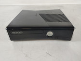 Microsoft Xbox 360 S Model 1439 2011 Console Black 250 GB HDD - No PSU