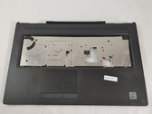 Dell Precision 7750 Palmrest Touchpad Assembly 1VVYH