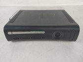 Microsoft Xbox 360 Elite 2010 Console Only Black 120 GB HDD - No PSU
