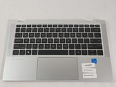 HP EliteBook x360 1030 G8 Palmrest Touchpad Assembly M45821-001