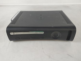 Microsoft Xbox 360 Elite 2009 Console Only Black 120 GB HDD - No PSU
