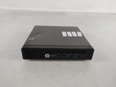 HP EliteDesk 705 G3 DM PRO A12- 9800E 3.10 GHz 16 GB DDR4 No HDD