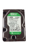 Lot of 2 Western Digital Caviar Green WD10EAVS 1TB 3.5" SATA II Desktop Hard