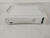 Microsoft Xbox 360 2009 Console Only White 60 GB HDD - No PSU