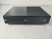 Microsoft Xbox One 2014 Console Only Black 500 GB HDD - No PSU