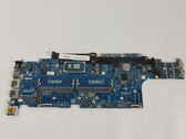 Dell Precision 3560 Core i5-1135G7 2.40 GHz DDR4 Motherboard W70C8