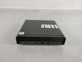 HP EliteDesk 800 G6 DM Core i7-10700T 2.00 GHz 8 GB DDR4 No HDD