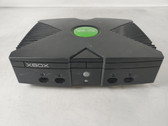 Microsoft Original Xbox 2004 Console Only Black 80 GB HDD - No PSU