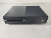Microsoft Xbox One 2013 Console Only Black 500 GB HDD - No PSU